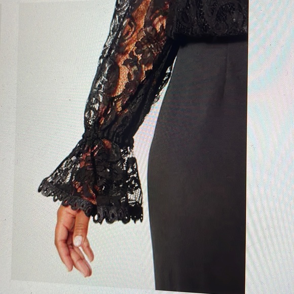 Off the shoulder jumpsuit - Picture 4 of 4